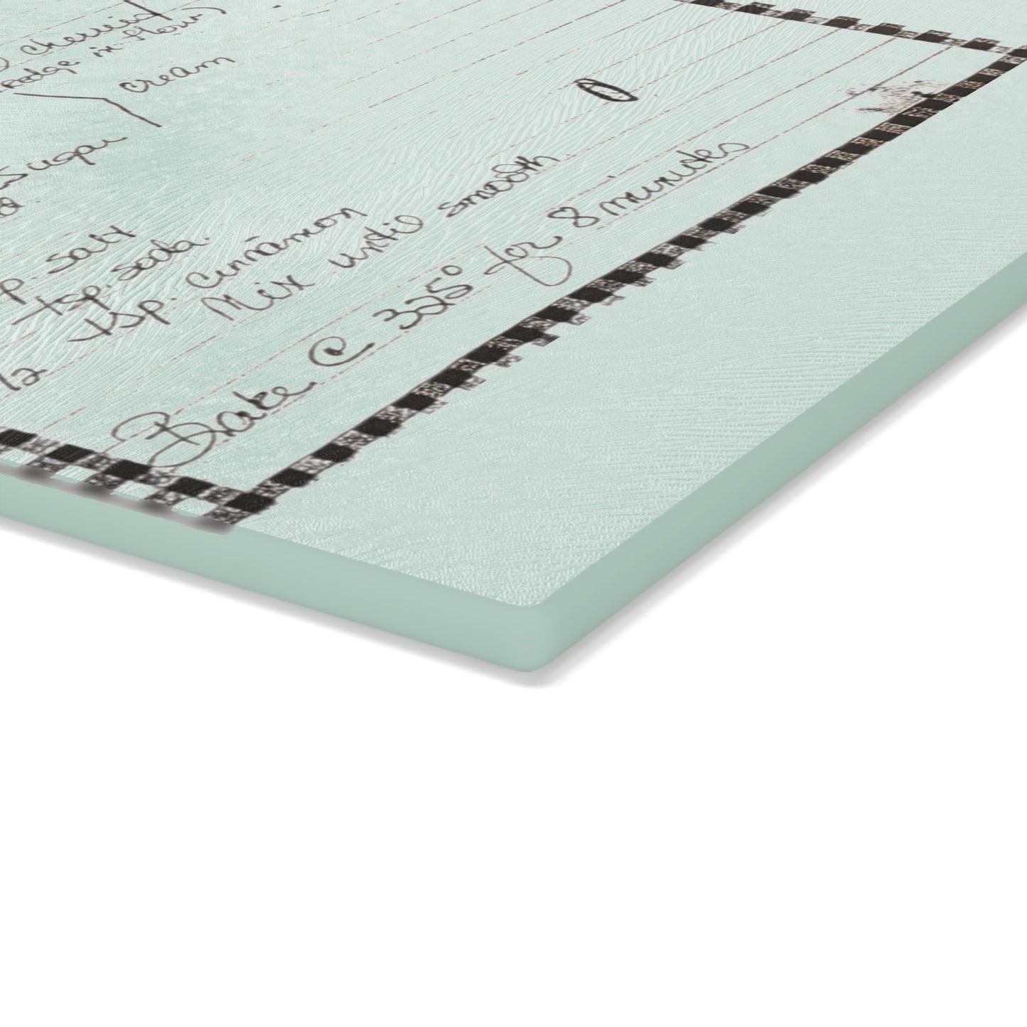 Copy of Glass Cutting Board