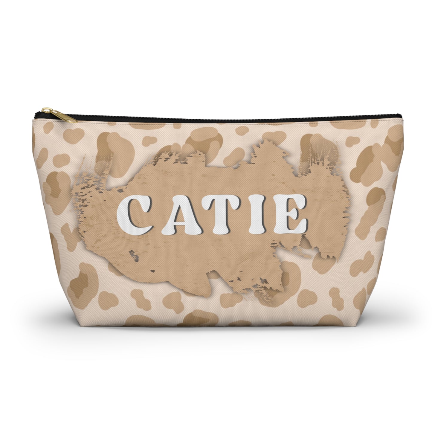 Accessory Pouch w T-bottom