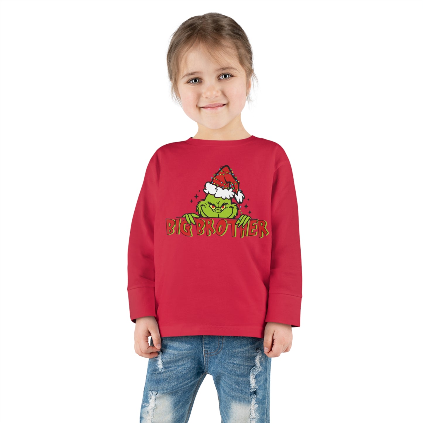 Copy of Toddler Long Sleeve Tee