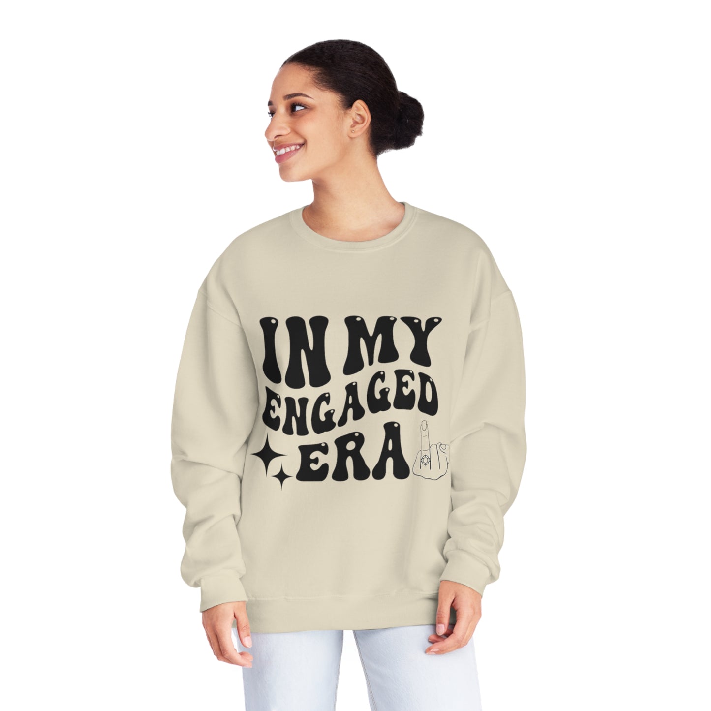 Engaged era Unisex NuBlend® Crewneck Sweatshirt