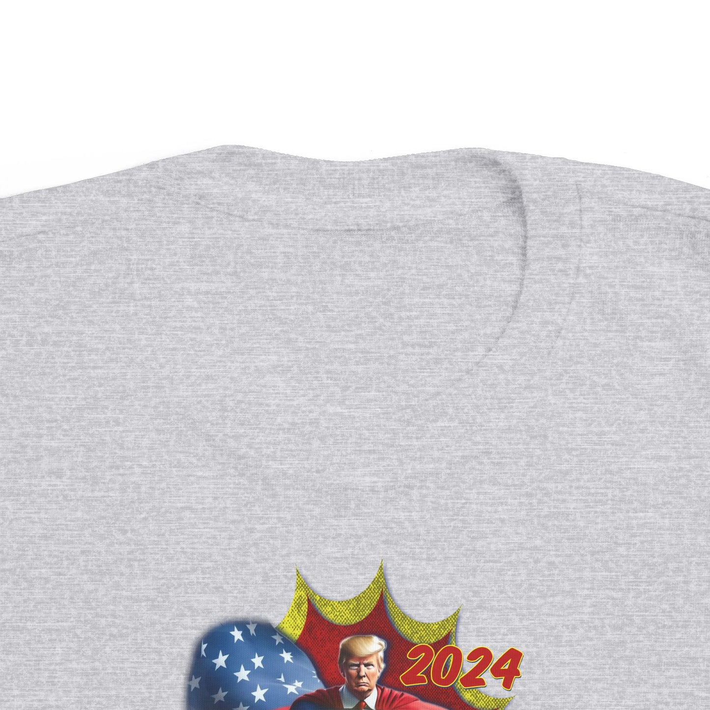 Toddler's Fine Jersey Tee
