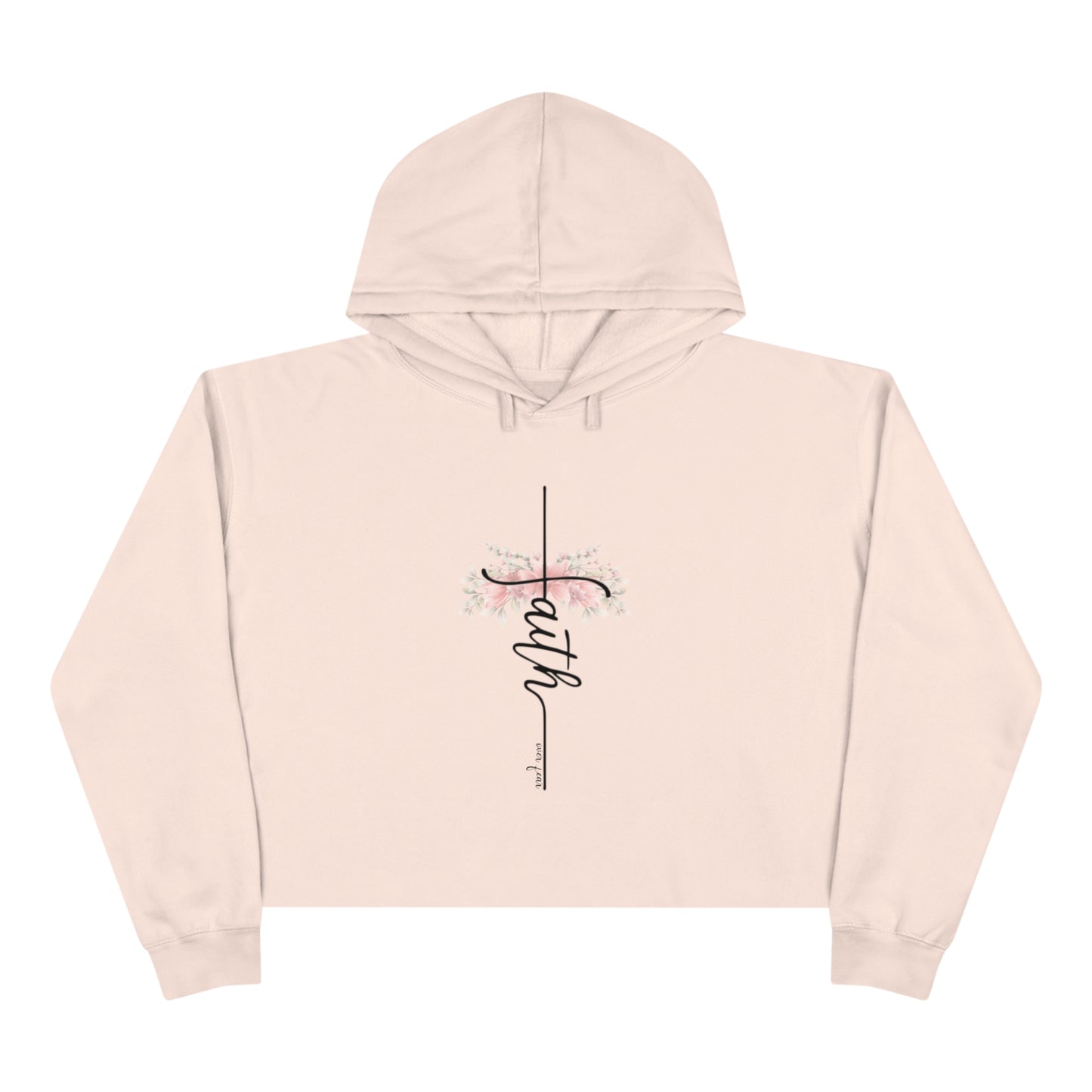 Crop Hoodie