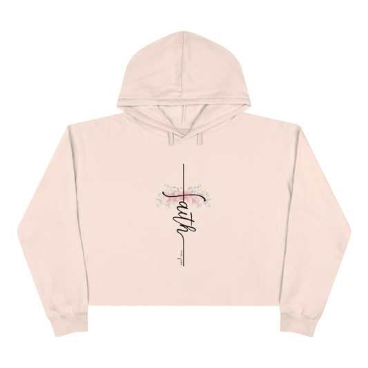 Crop Hoodie