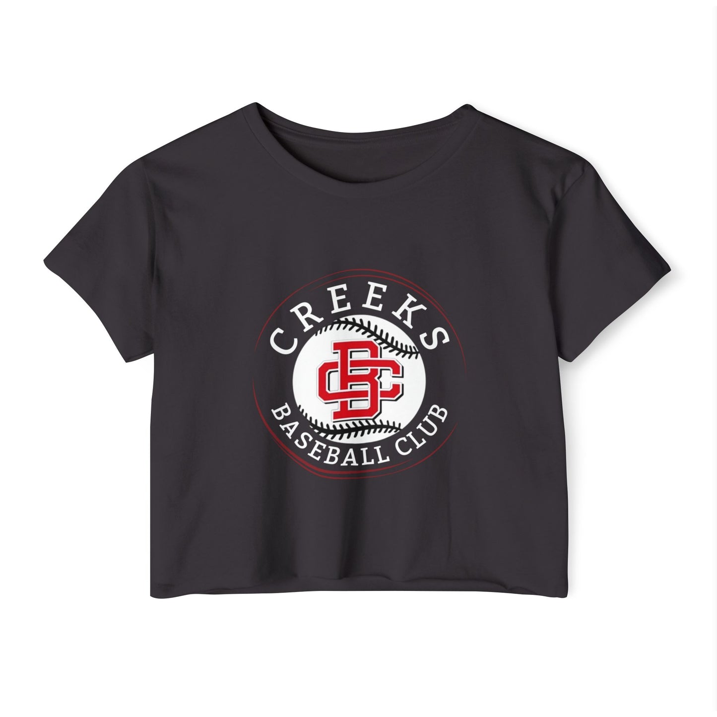 Women's Festival Crop Top