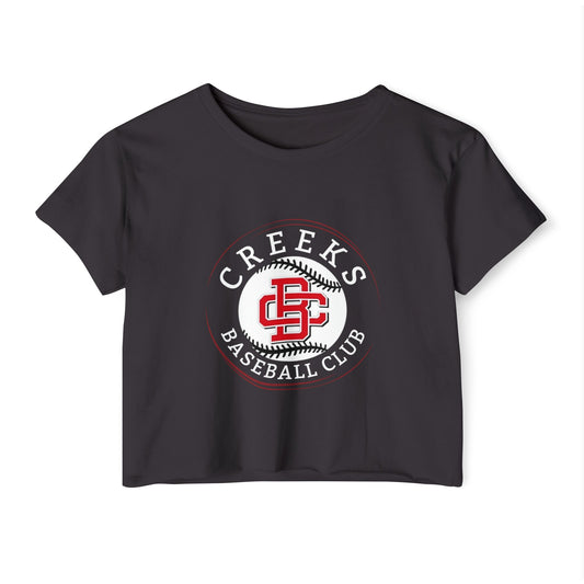 Women's Festival Crop Top