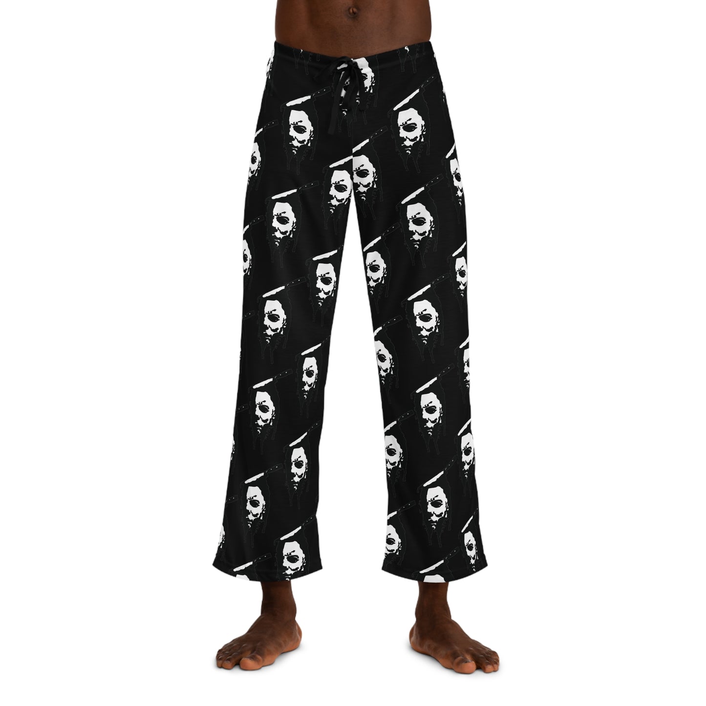 Men's Pajama Pants (AOP)