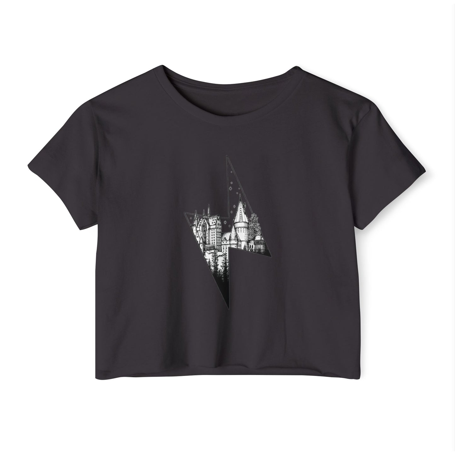 Women's Festival Crop Top