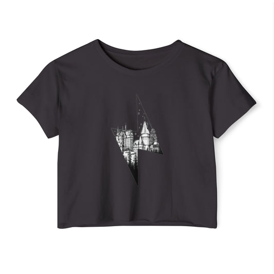Women's Festival Crop Top