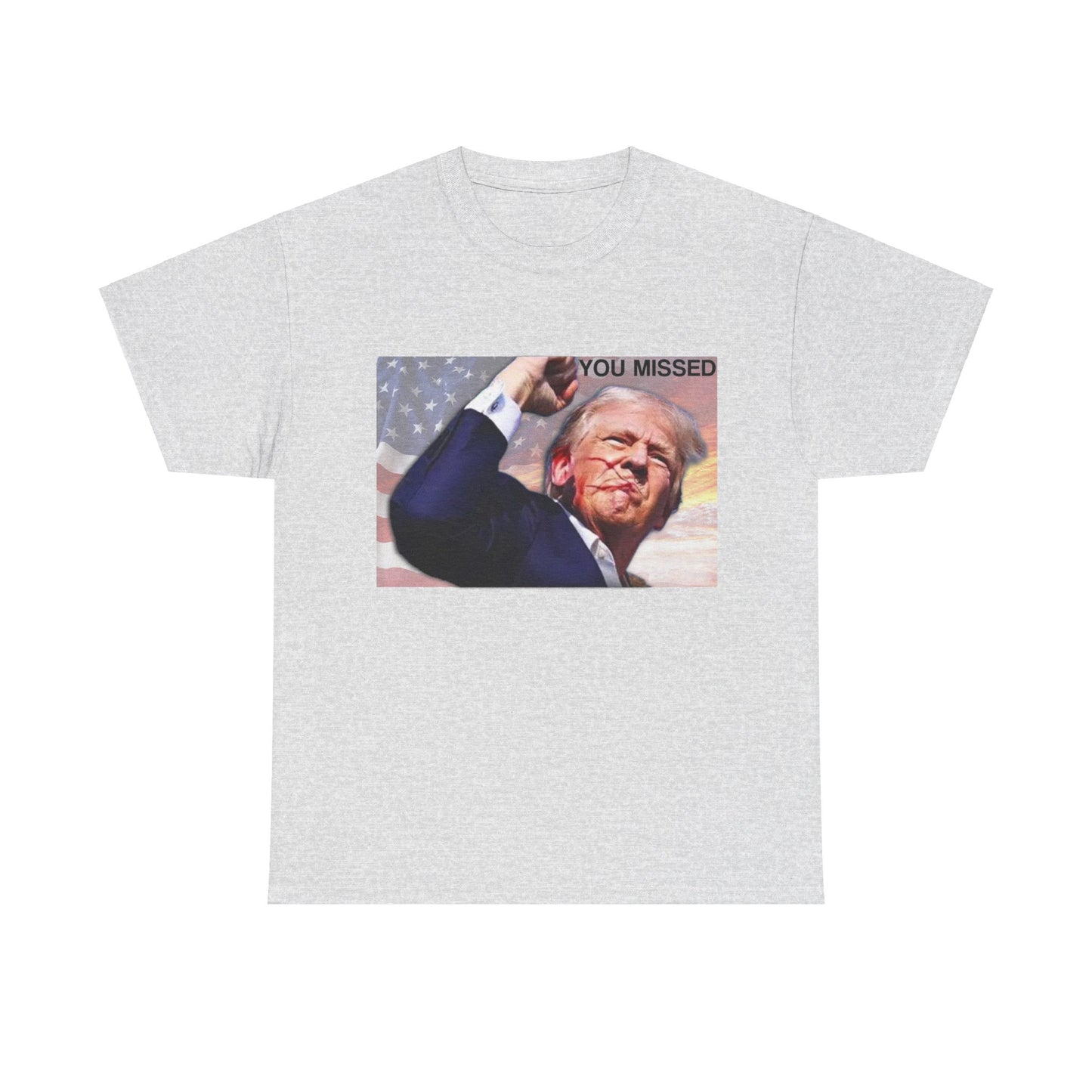 Copy of Unisex Heavy Cotton Tee