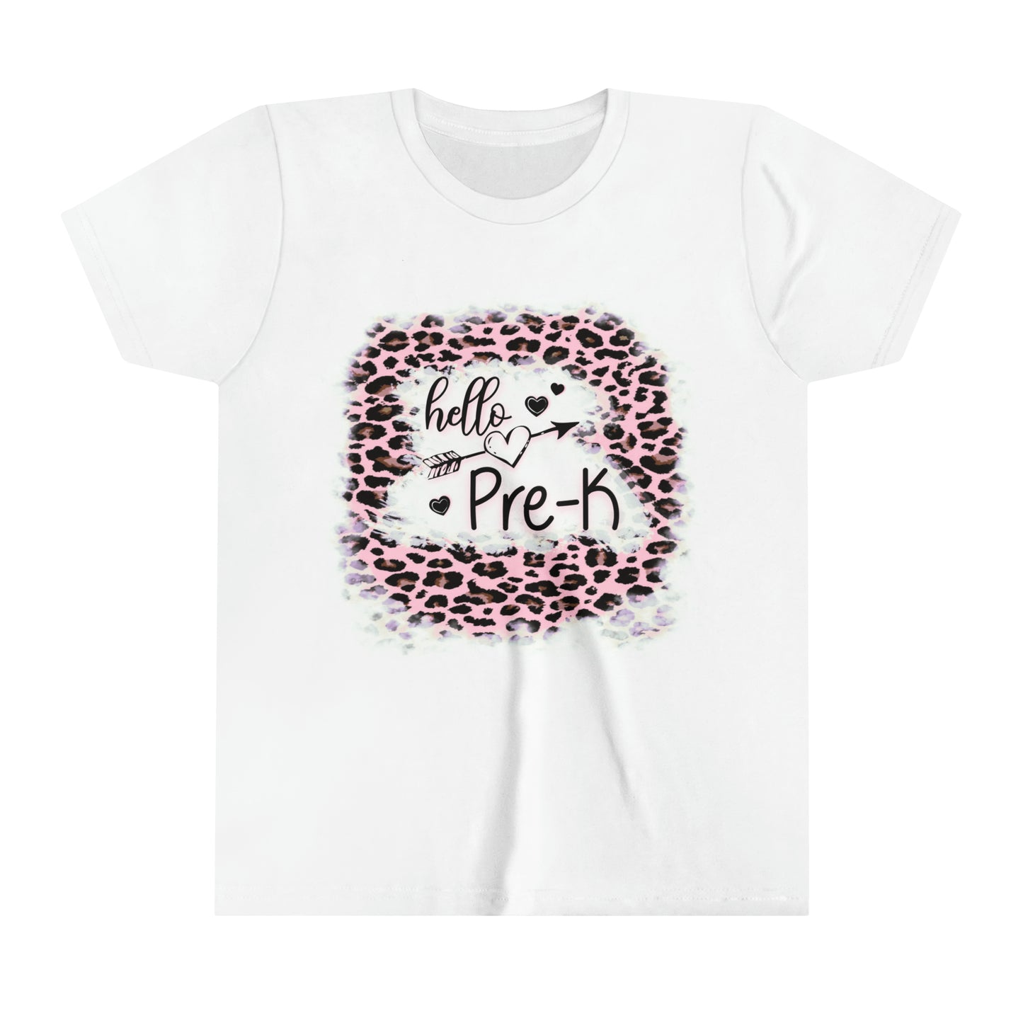 Youth Short Sleeve Tee