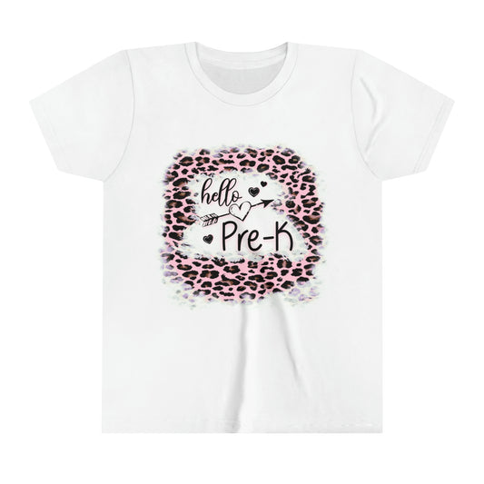 Youth Short Sleeve Tee