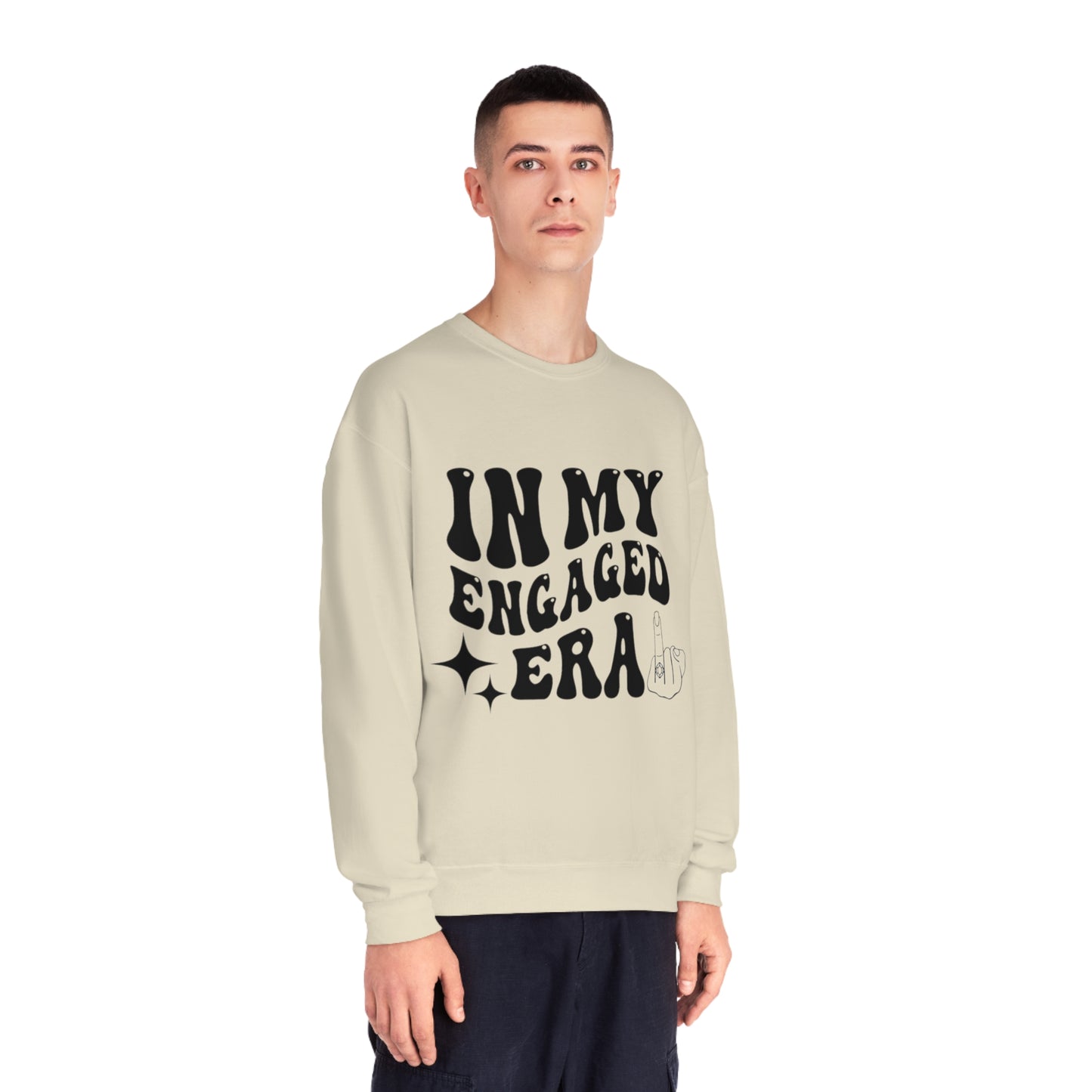Engaged era Unisex NuBlend® Crewneck Sweatshirt