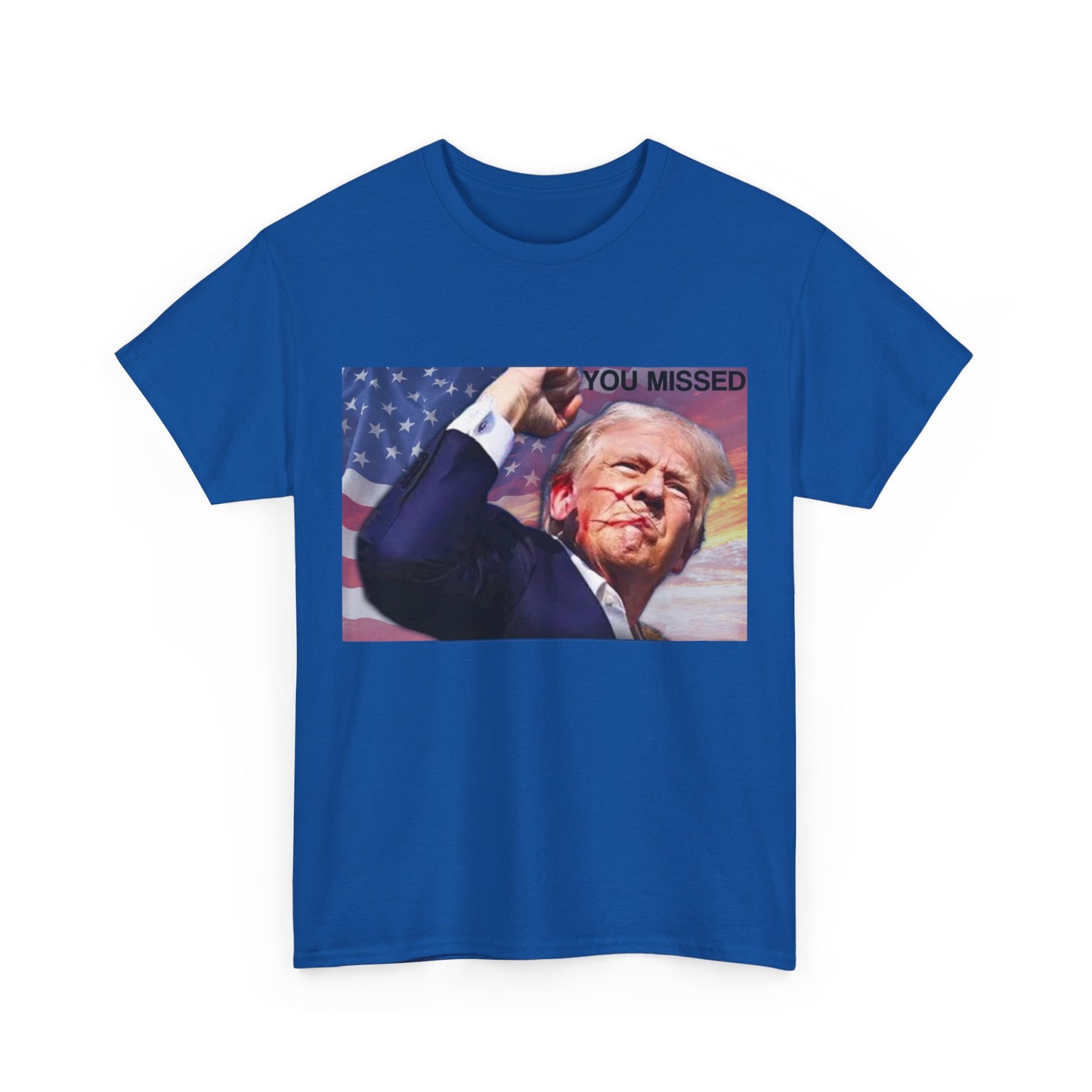 Copy of Unisex Heavy Cotton Tee
