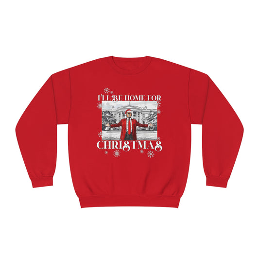 Unisex NuBlend® Crewneck Sweatshirt