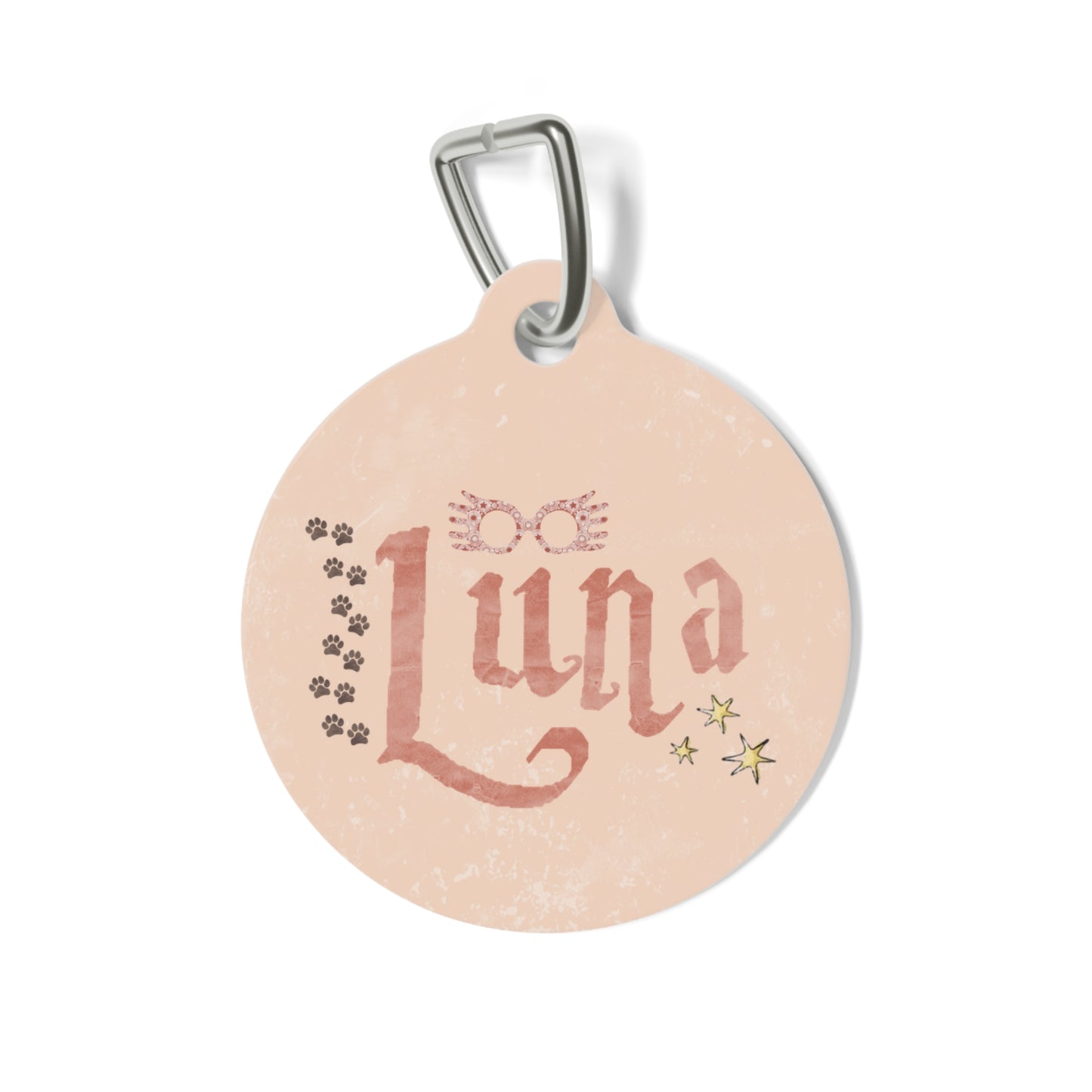 Pet Tag
