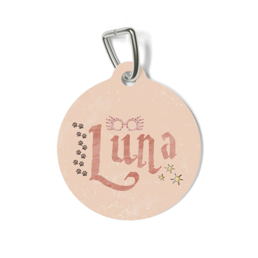 Pet Tag