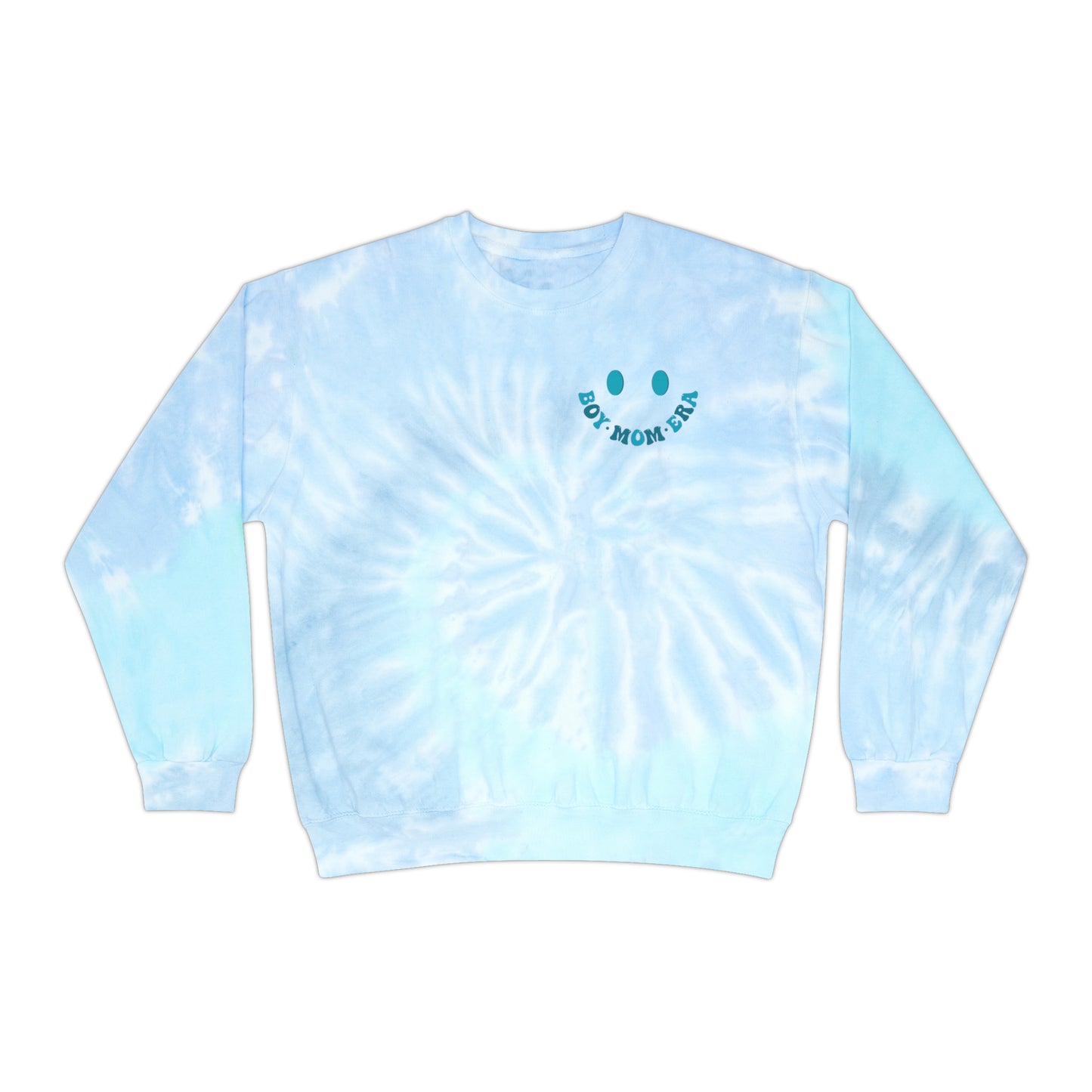 Unisex Tie-Dye Sweatshirt