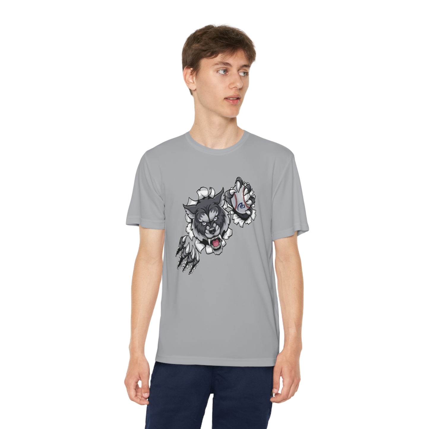Youth Competitor Tee