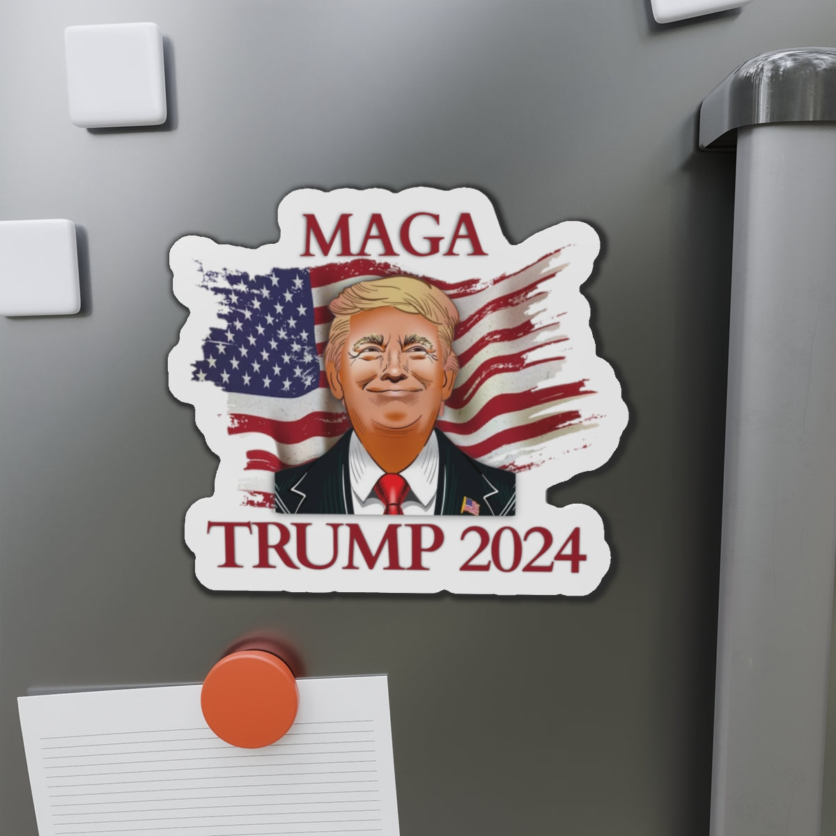 Die-Cut Magnets