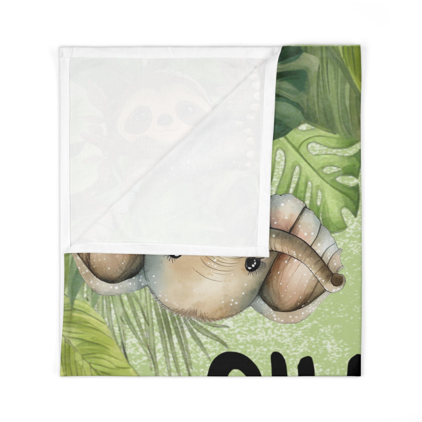 Baby Swaddle Blanket