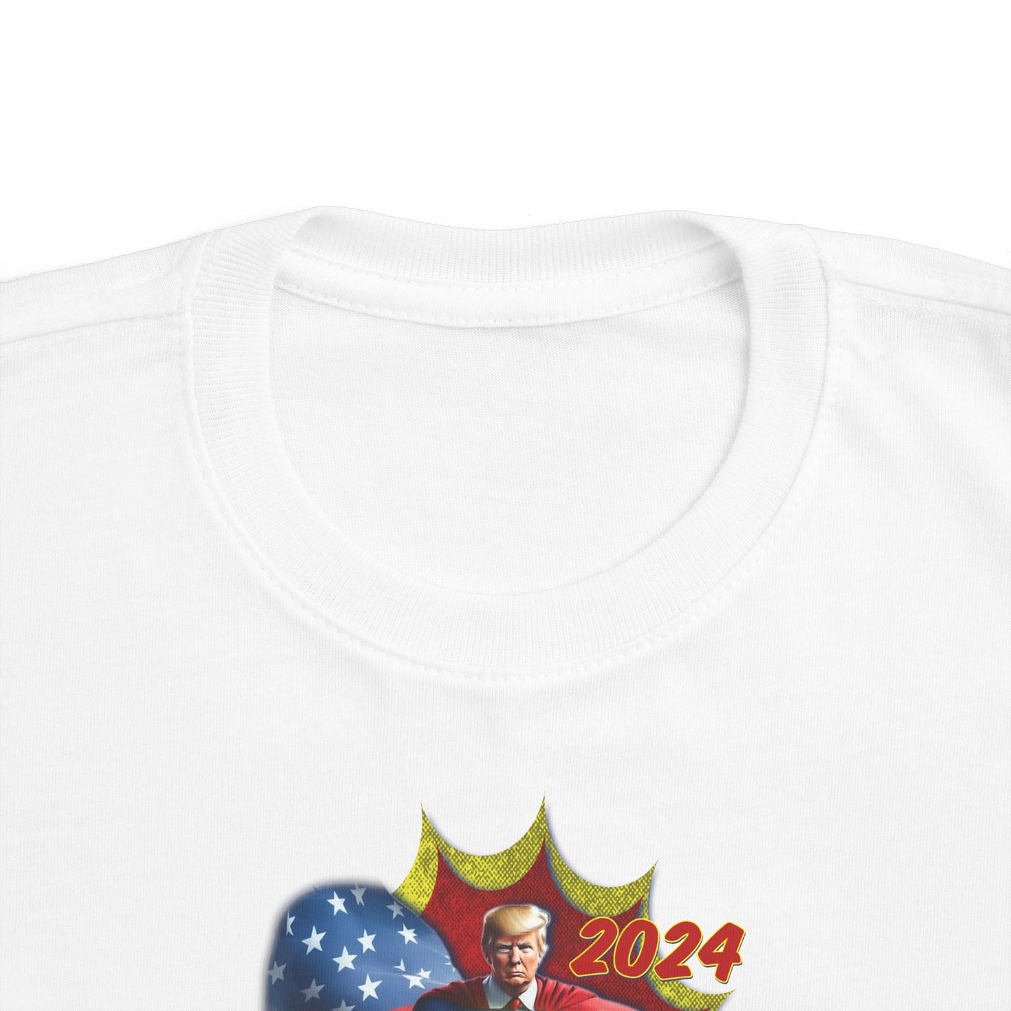 Toddler's Fine Jersey Tee
