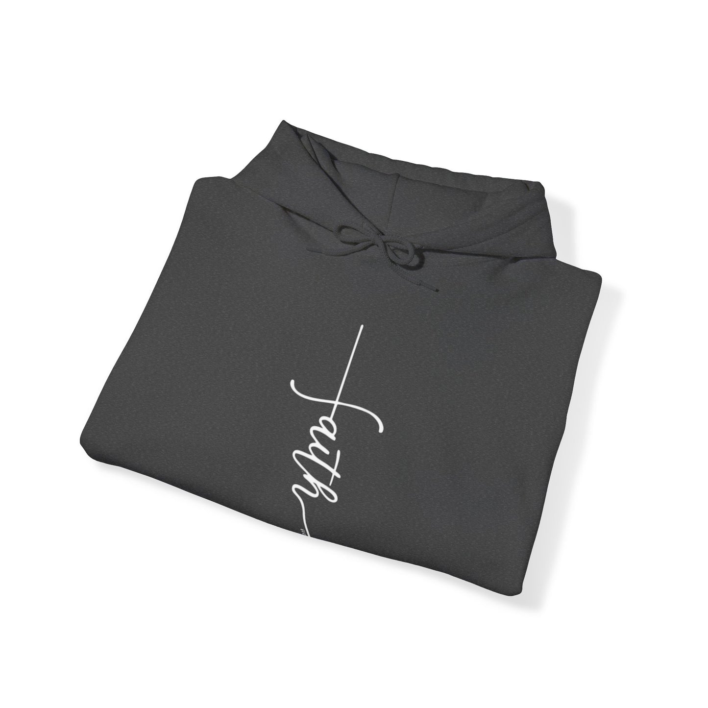 Faith over fear Unisex Heavy Blend™ Hooded Sweatshirt