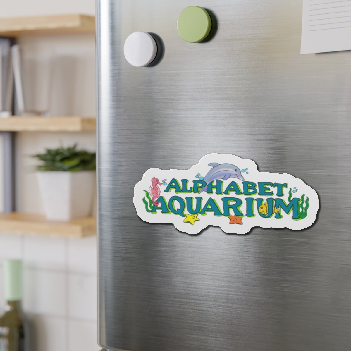 Copy of Die-Cut Magnets