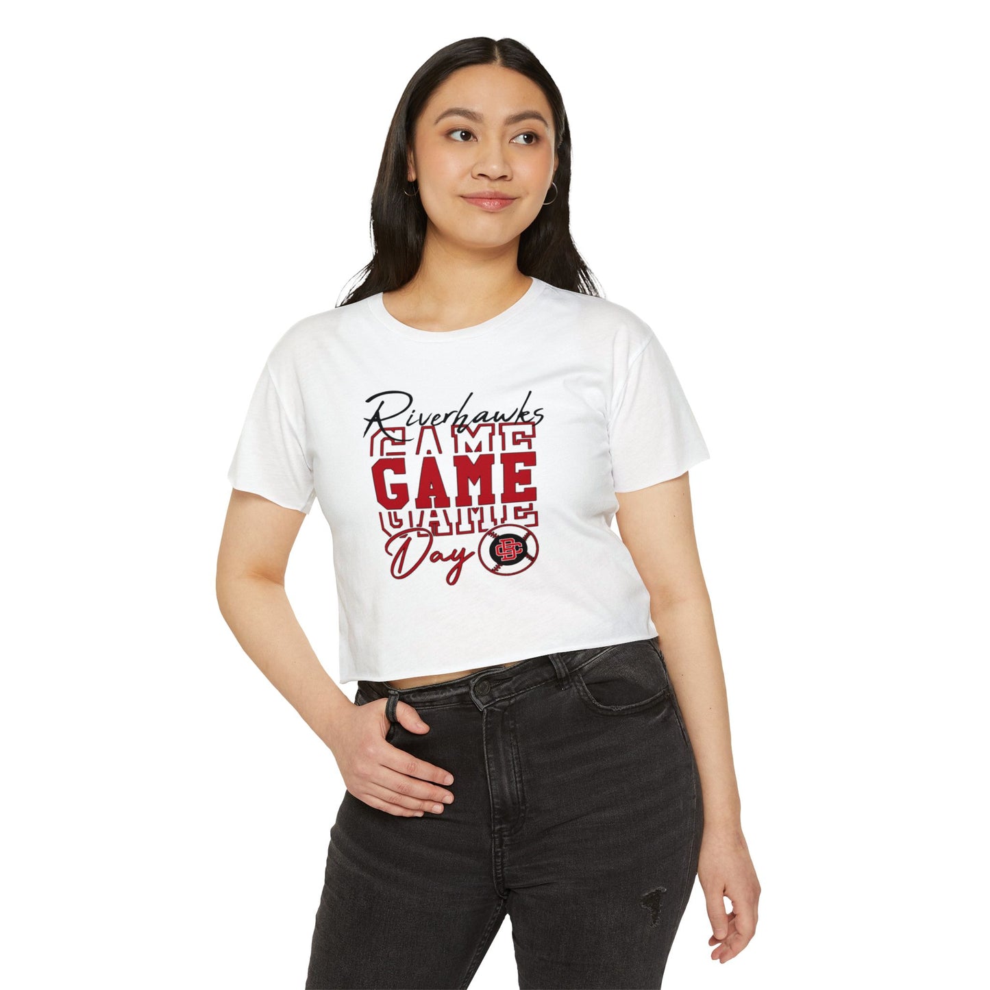 Copy of Women's Festival Crop Top