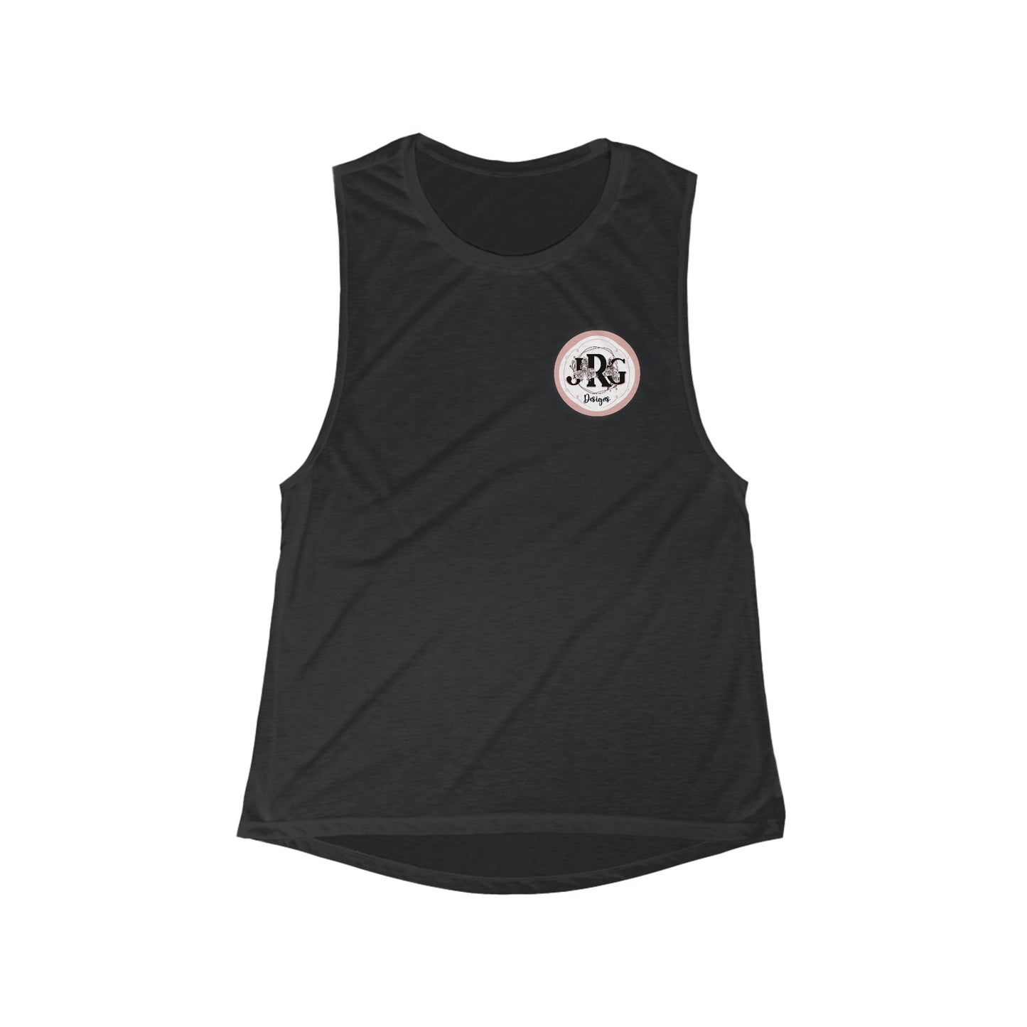 Women's Flowy Scoop Muscle Tank