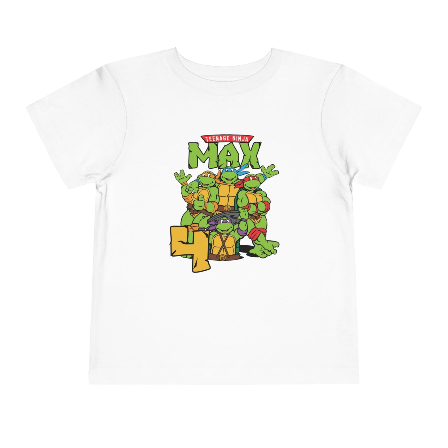 Toddler Short Sleeve Tee