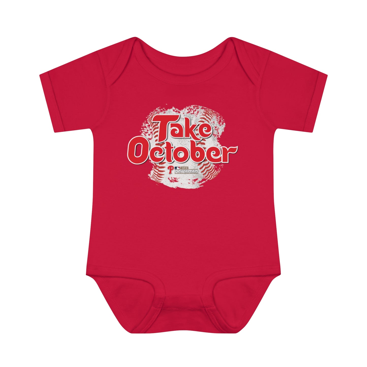 Infant Baby Rib Bodysuit