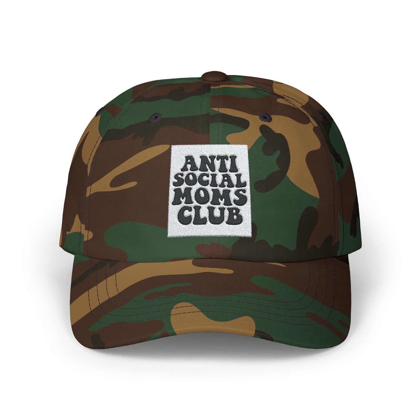 Classic Dad Cap