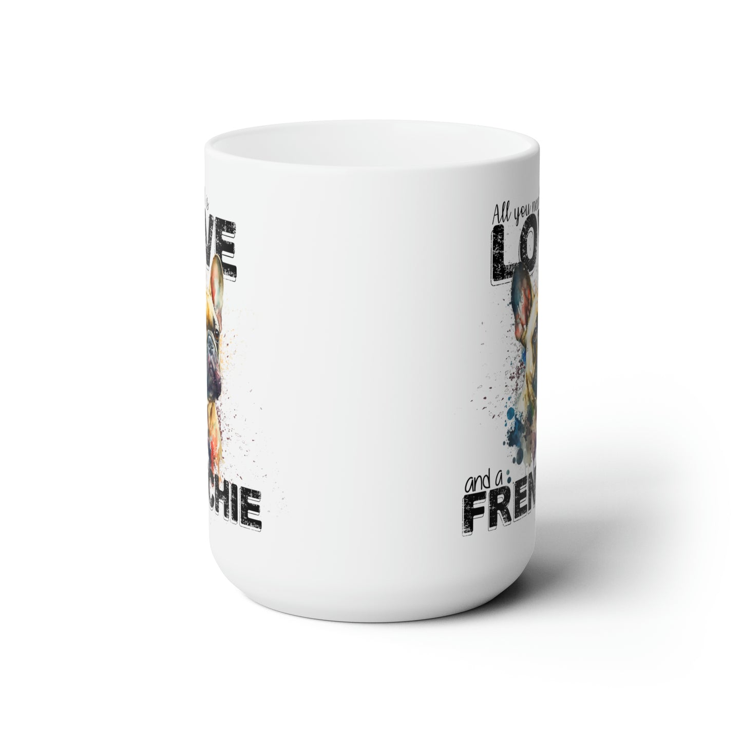 Ceramic Mug 15oz