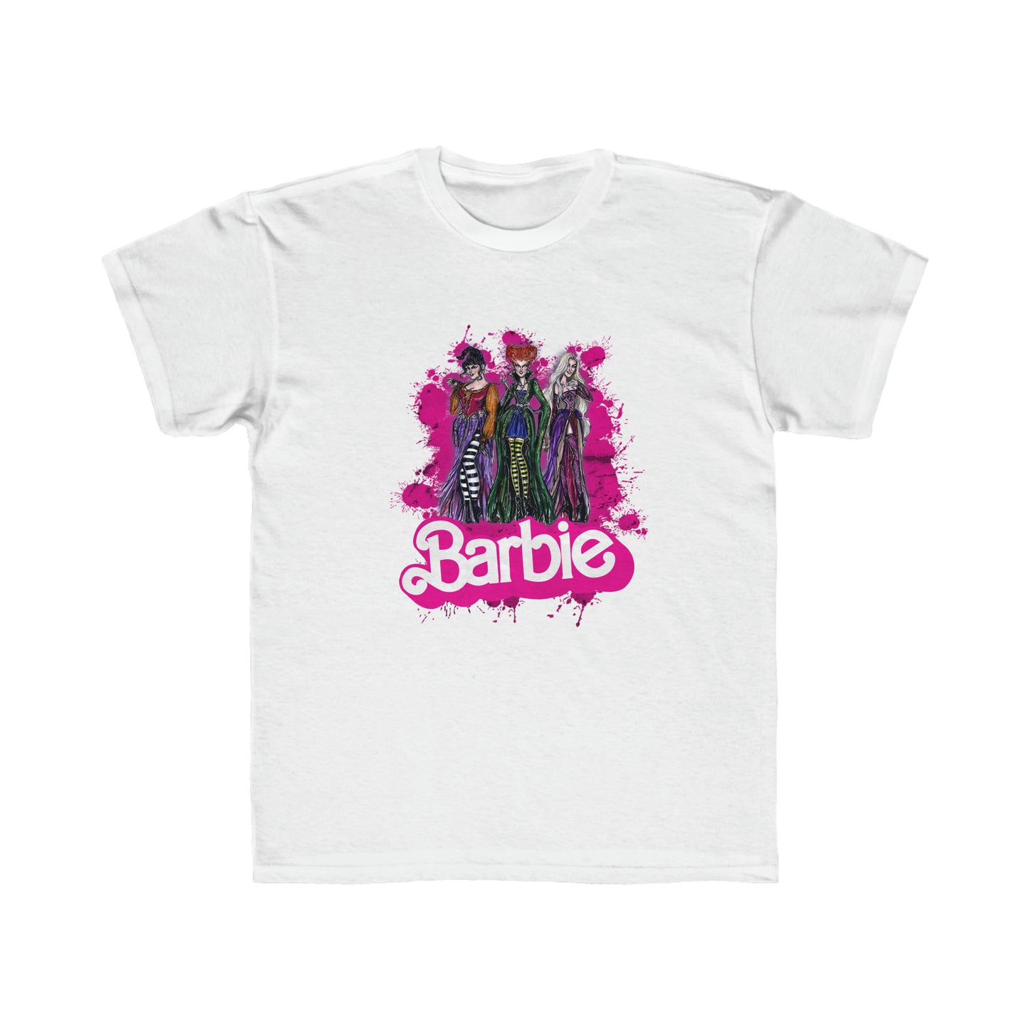 Kids Regular Fit Tee