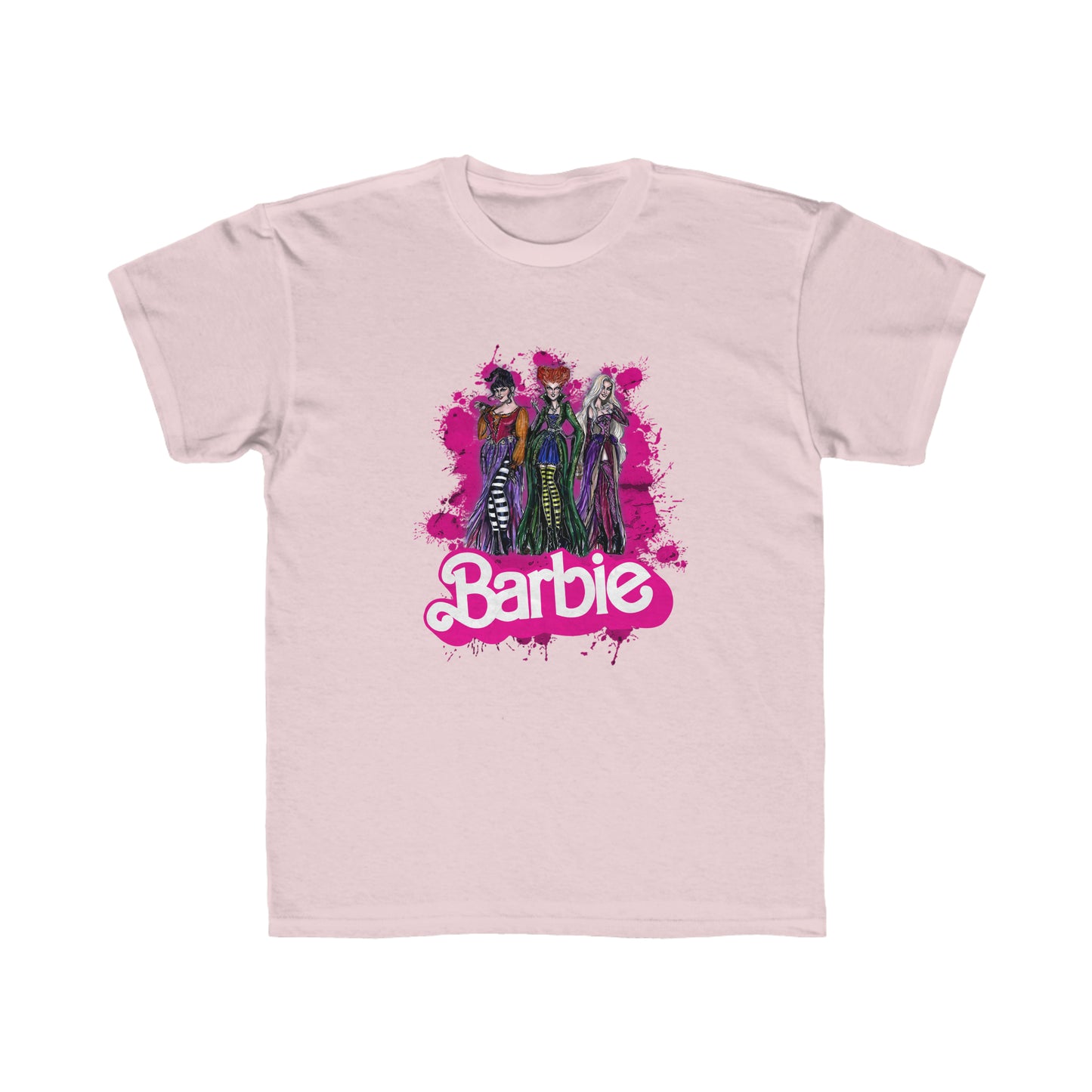 Kids Regular Fit Tee