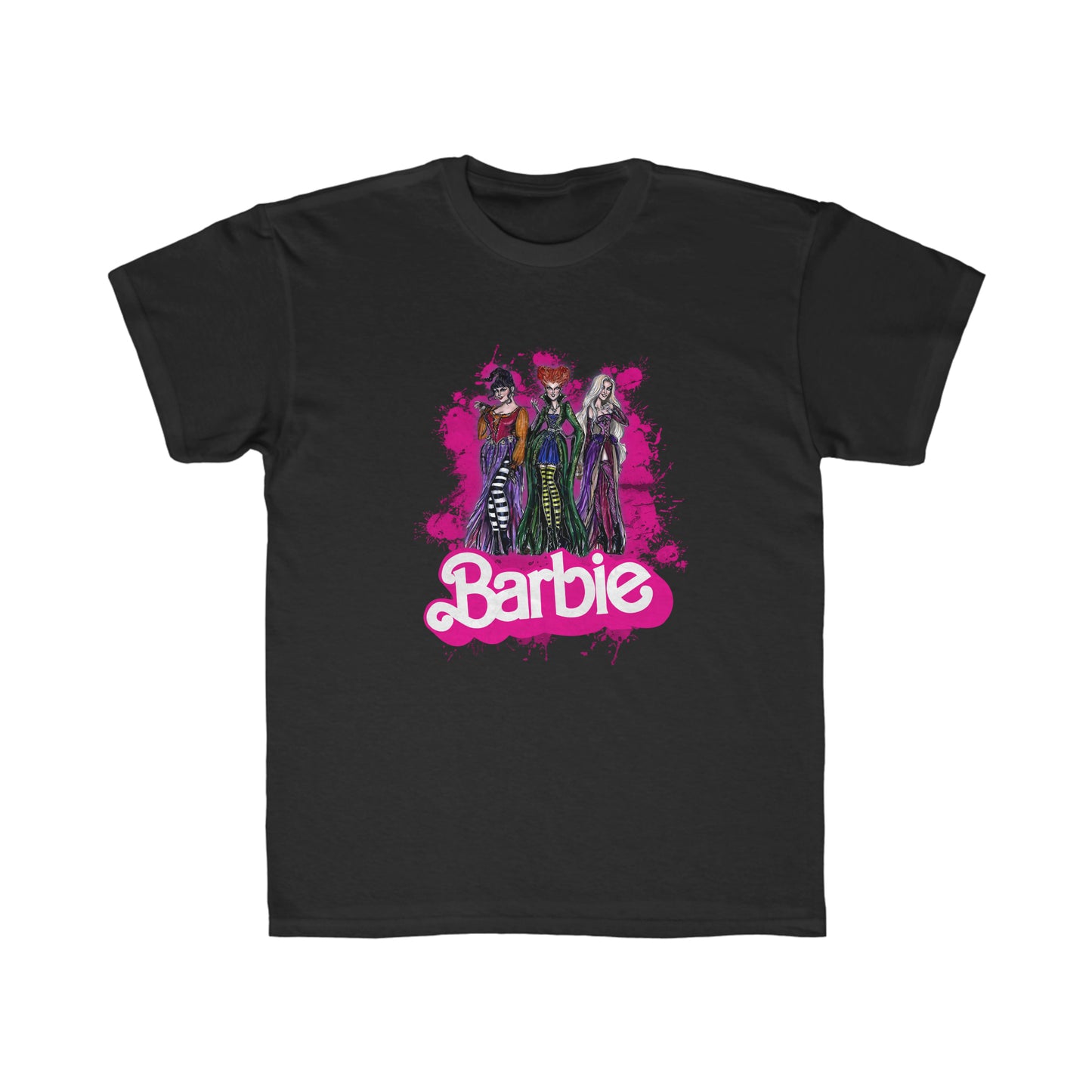 Kids Regular Fit Tee