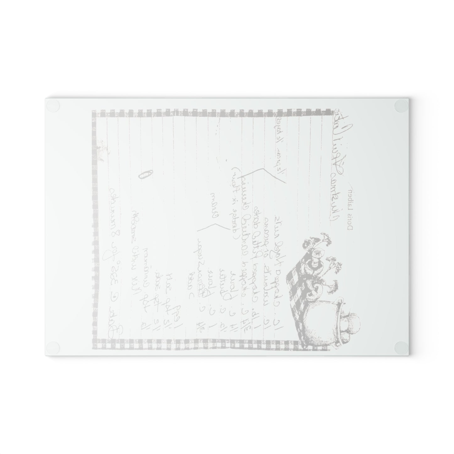 Copy of Glass Cutting Board