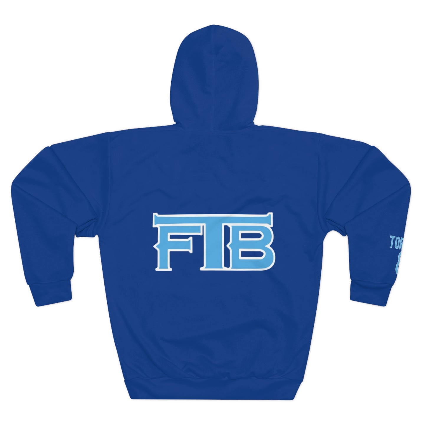 Copy of Unisex Pullover Hoodie (AOP)