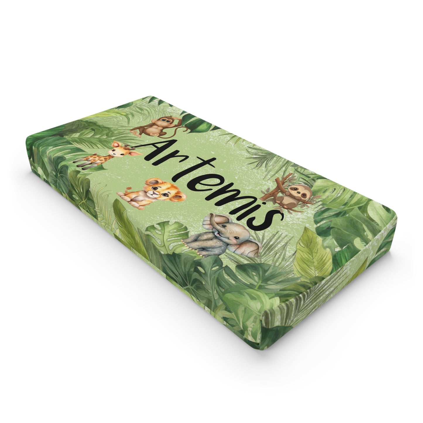 Baby Changing Pad Cover