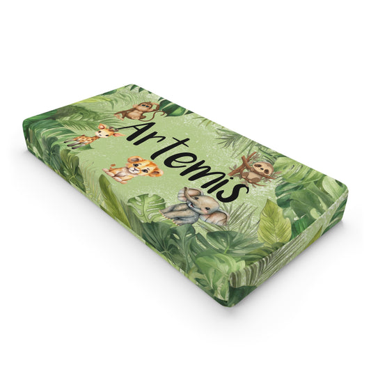 Baby Changing Pad Cover