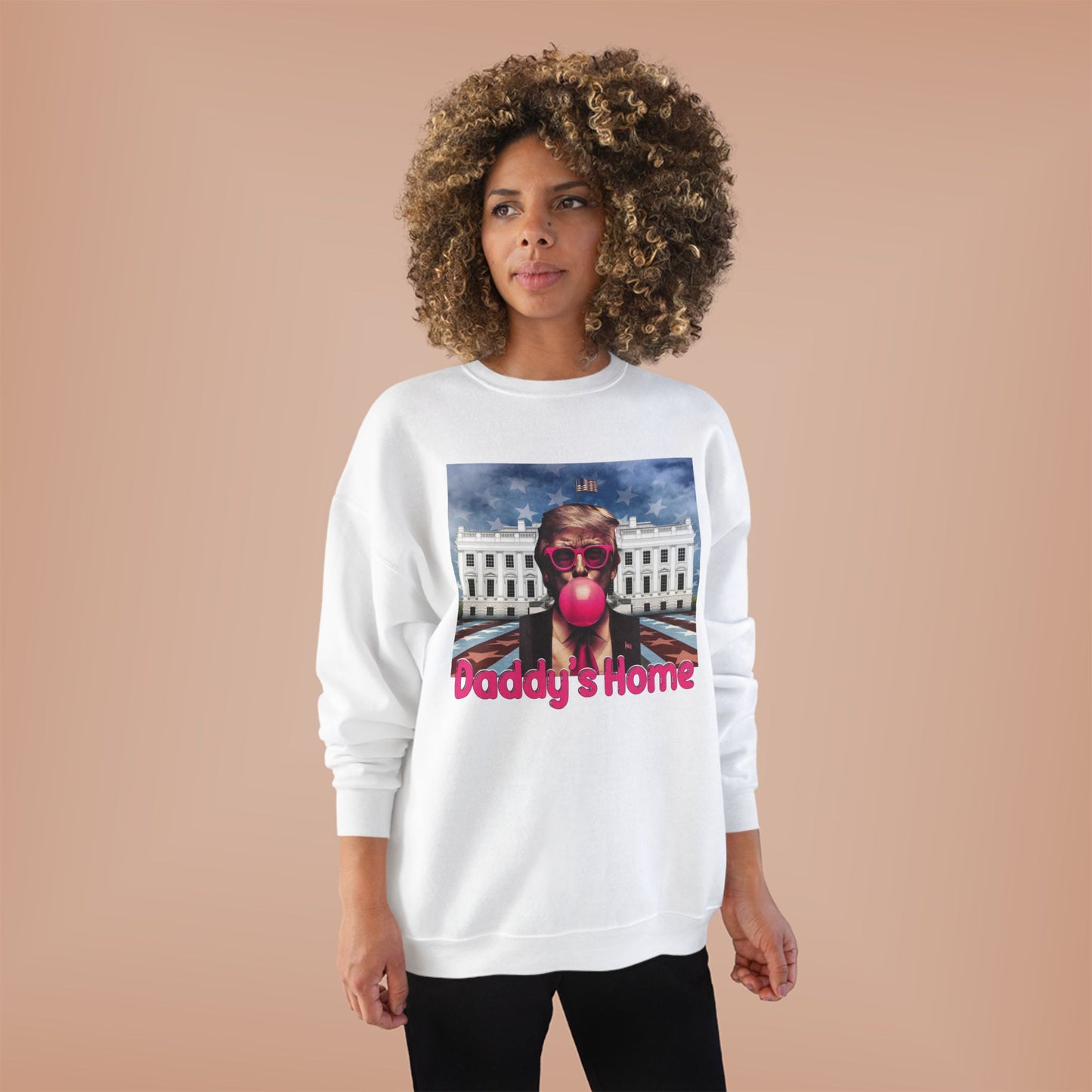 Unisex EcoSmart® Crewneck Sweatshirt