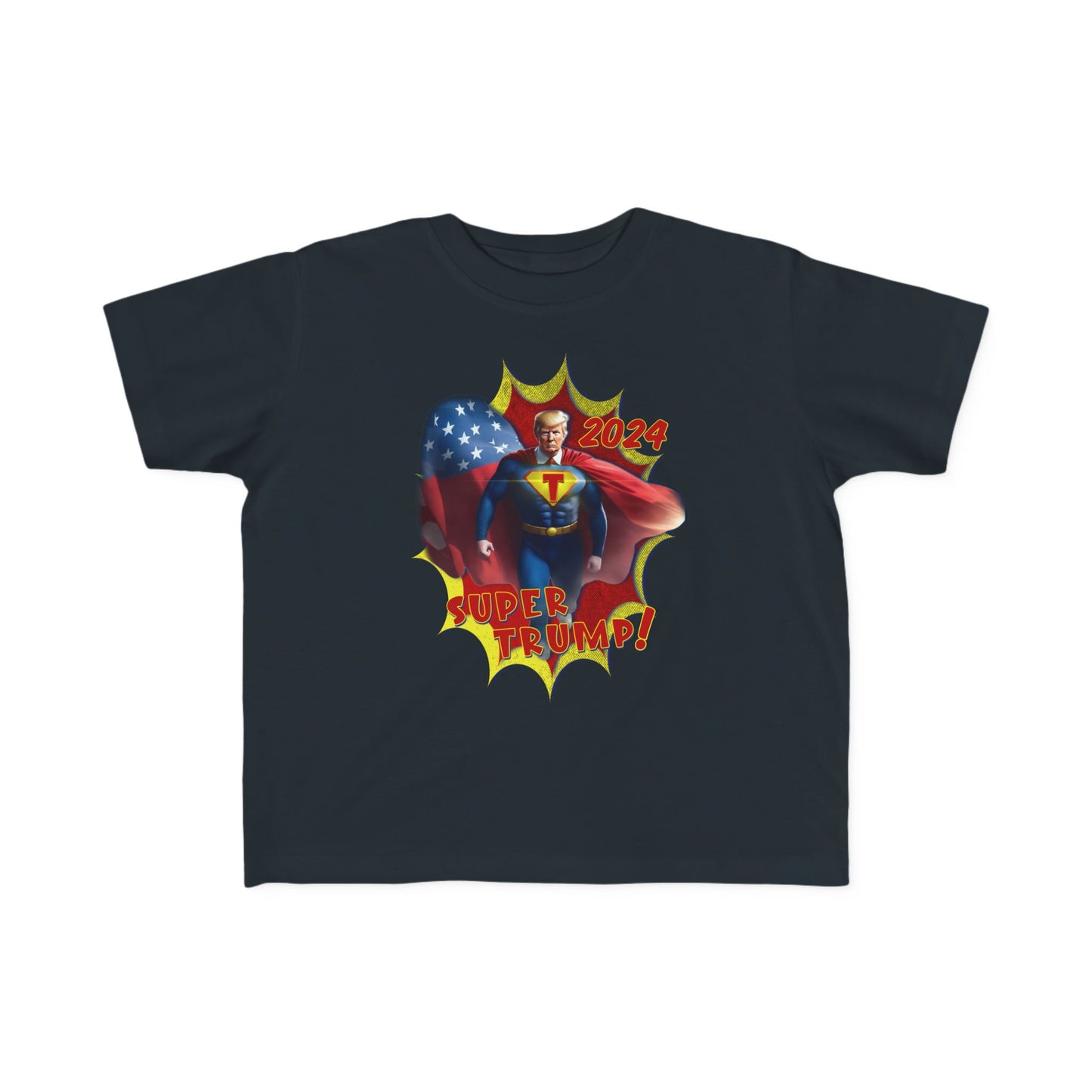 Toddler's Fine Jersey Tee