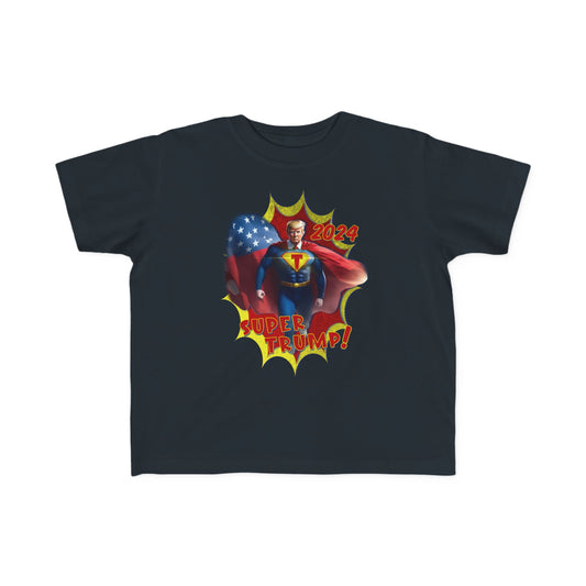 Toddler's Fine Jersey Tee