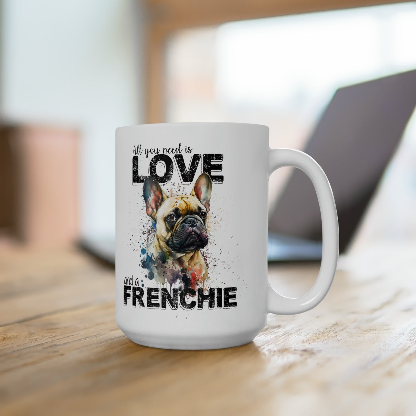 Ceramic Mug 15oz