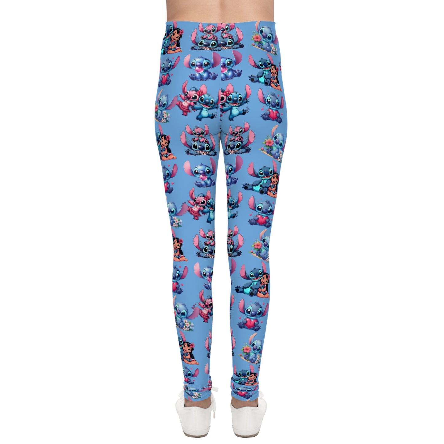 Youth Leggings (AOP)