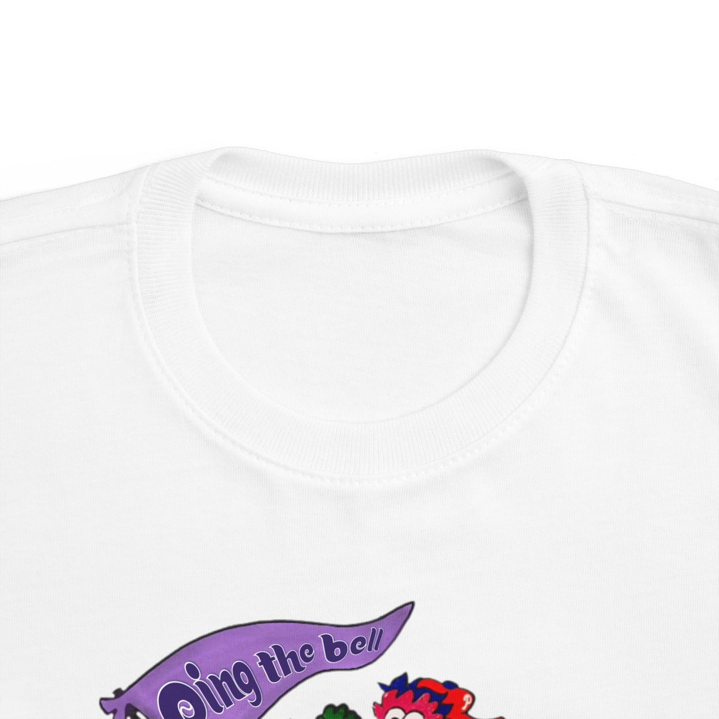 Toddler's Fine Jersey Tee