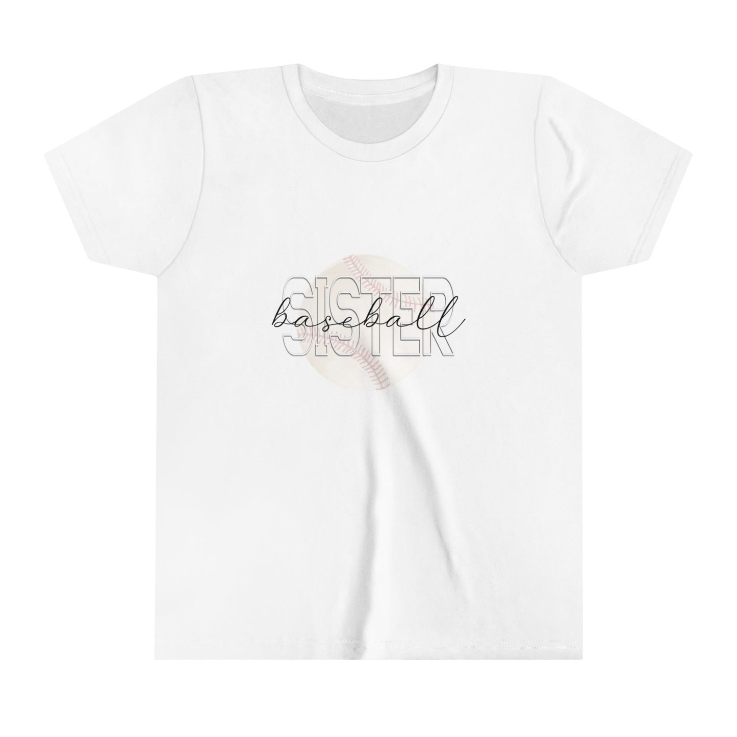 Youth Short Sleeve Tee