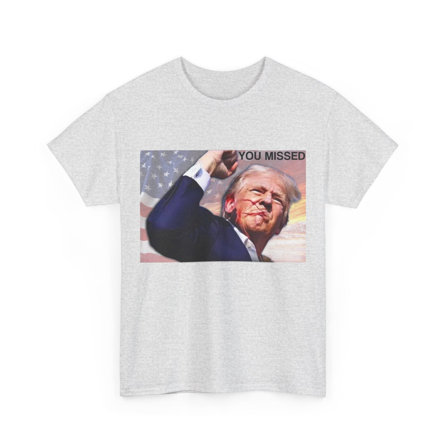 Copy of Unisex Heavy Cotton Tee