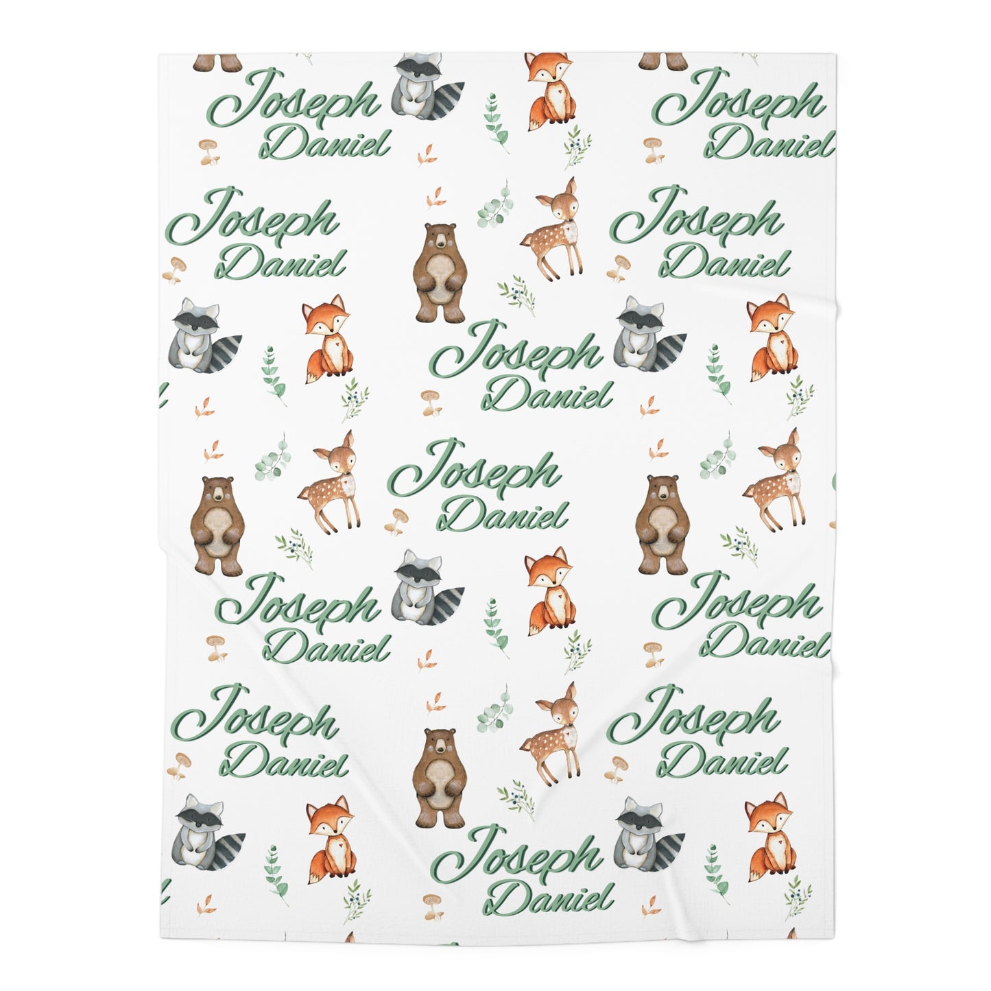 Baby Swaddle Blanket