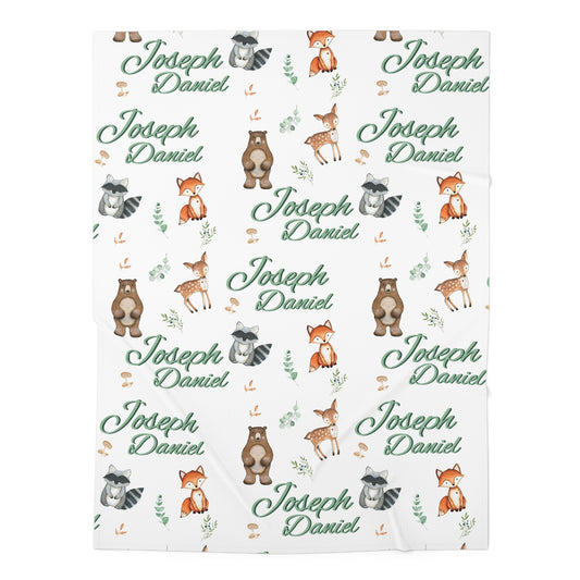 Baby Swaddle Blanket